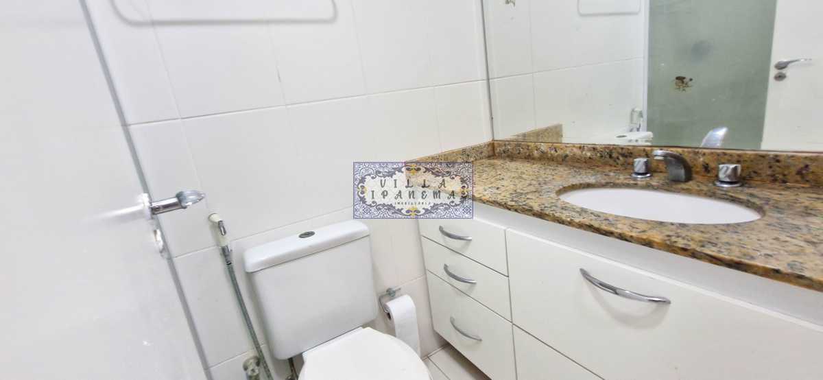 Conheça F do imóvel - Apartamento à venda Avenida Embaixador Abelardo Bueno, Barra da Tijuca, Rio de Janeiro - R$ 850.000 - IPA23121 - 16 F - 16