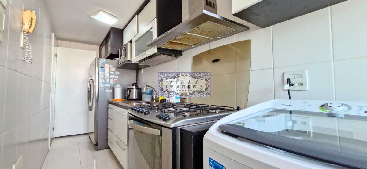 Conheça GB do imóvel - Apartamento à venda Avenida Embaixador Abelardo Bueno, Barra da Tijuca, Rio de Janeiro - R$ 850.000 - IPA23121 - 20 GB - 20
