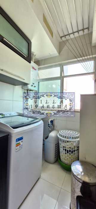 Conheça GC do imóvel - Apartamento à venda Avenida Embaixador Abelardo Bueno, Barra da Tijuca, Rio de Janeiro - R$ 850.000 - IPA23121 - 21 GC - 21