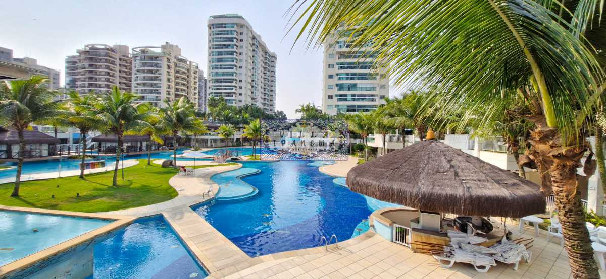 Conheça H do imóvel - Apartamento à venda Avenida Embaixador Abelardo Bueno, Barra da Tijuca, Rio de Janeiro - R$ 850.000 - IPA23121 - 22 H - 22