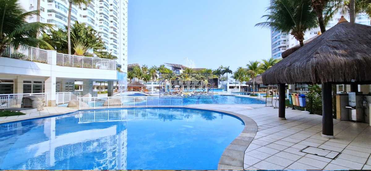 Conheça HC do imóvel - Apartamento à venda Avenida Embaixador Abelardo Bueno, Barra da Tijuca, Rio de Janeiro - R$ 850.000 - IPA23121 - 25 HC - 25