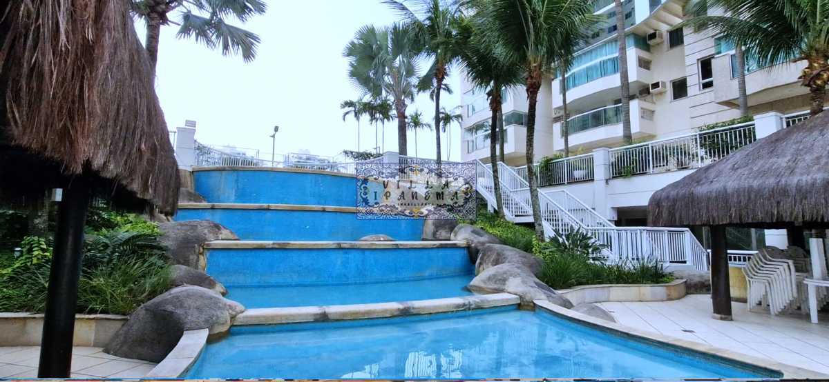 Conheça HD do imóvel - Apartamento à venda Avenida Embaixador Abelardo Bueno, Barra da Tijuca, Rio de Janeiro - R$ 850.000 - IPA23121 - 26 HD - 26