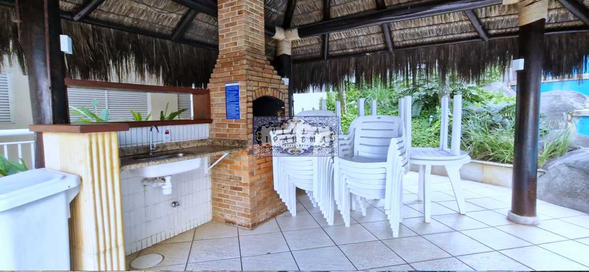 Conheça I do imóvel - Apartamento à venda Avenida Embaixador Abelardo Bueno, Barra da Tijuca, Rio de Janeiro - R$ 850.000 - IPA23121 - 27 I - 27