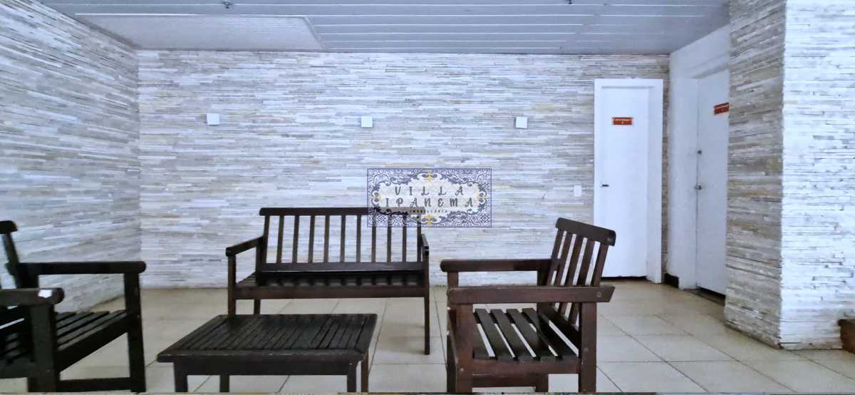 Conheça KD do imóvel - Apartamento à venda Avenida Embaixador Abelardo Bueno, Barra da Tijuca, Rio de Janeiro - R$ 850.000 - IPA23121 - 33 KD - 33