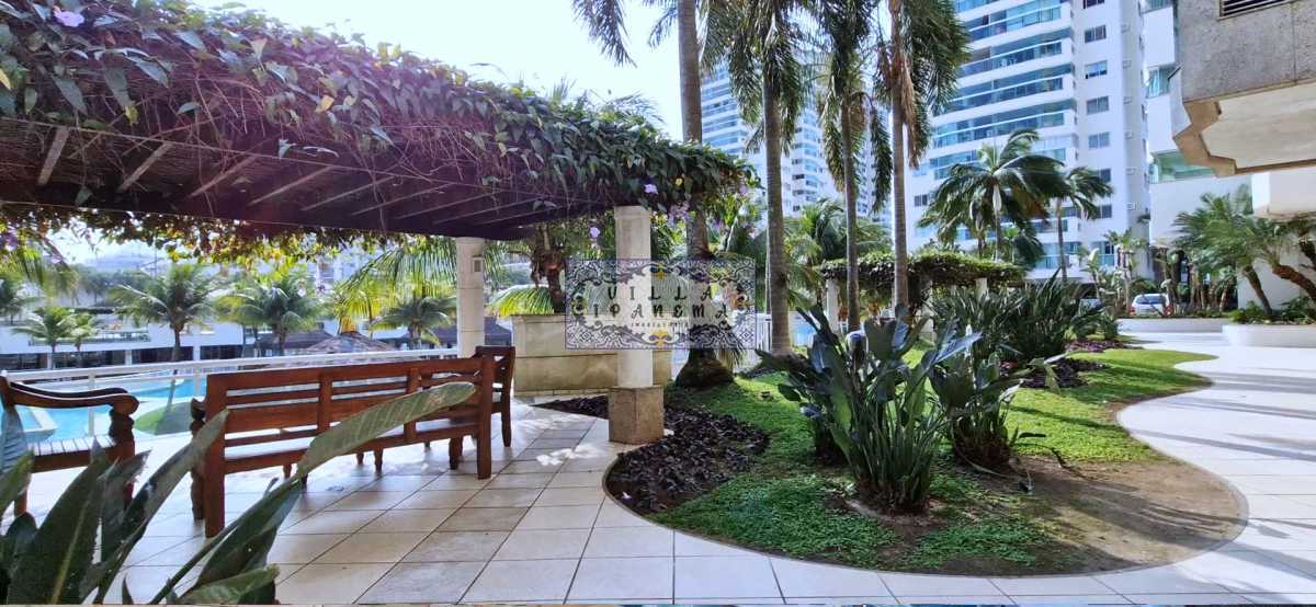 Conheça L do imóvel - Apartamento à venda Avenida Embaixador Abelardo Bueno, Barra da Tijuca, Rio de Janeiro - R$ 850.000 - IPA23121 - 34 L - 34