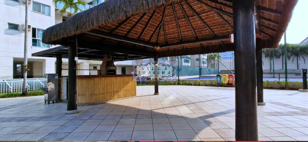 Conheça P do imóvel - Apartamento à venda Avenida Embaixador Abelardo Bueno, Barra da Tijuca, Rio de Janeiro - R$ 850.000 - IPA23121 - 43 P - 43
