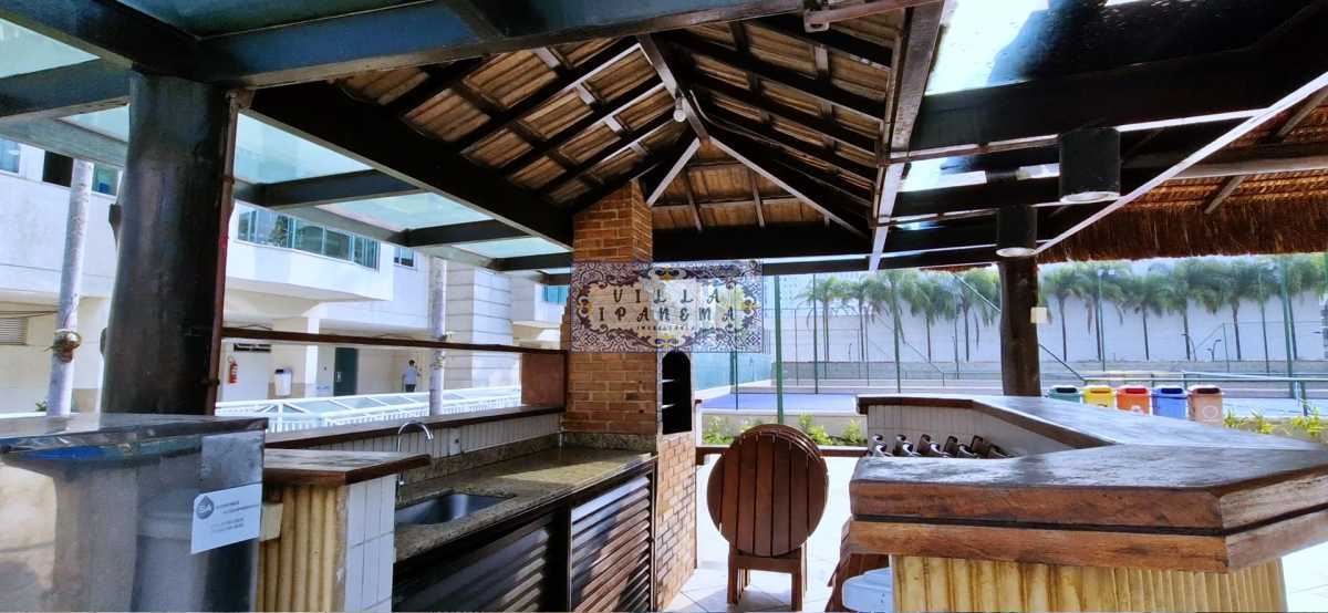 Conheça PA do imóvel - Apartamento à venda Avenida Embaixador Abelardo Bueno, Barra da Tijuca, Rio de Janeiro - R$ 850.000 - IPA23121 - 44 PA - 44