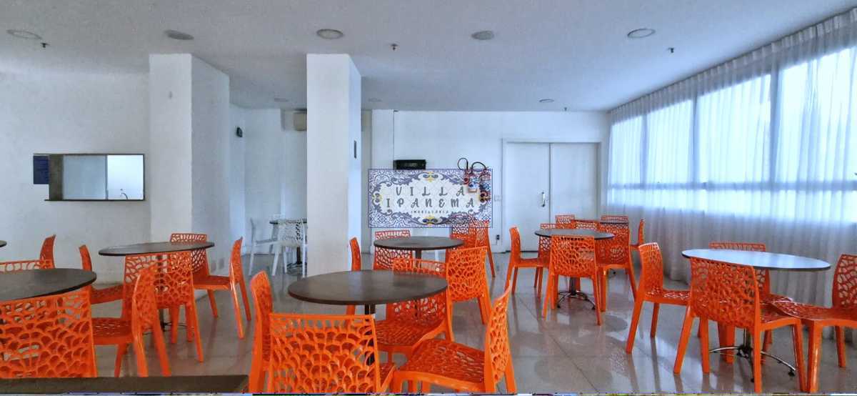 Conheça Q do imóvel - Apartamento à venda Avenida Embaixador Abelardo Bueno, Barra da Tijuca, Rio de Janeiro - R$ 850.000 - IPA23121 - 46 Q - 46