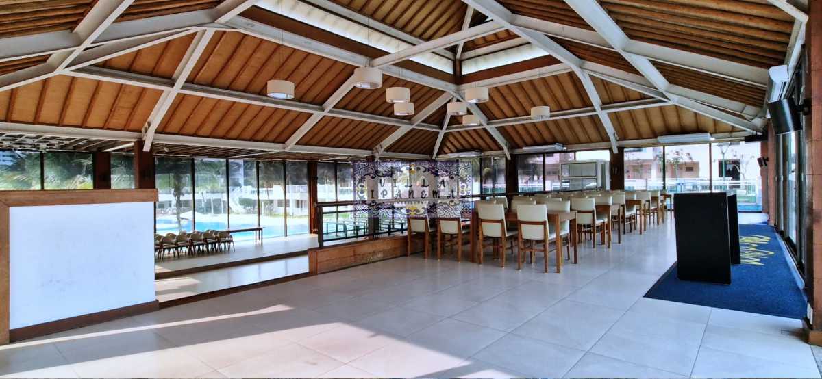 Conheça QA do imóvel - Apartamento à venda Avenida Embaixador Abelardo Bueno, Barra da Tijuca, Rio de Janeiro - R$ 850.000 - IPA23121 - 47 QA - 47