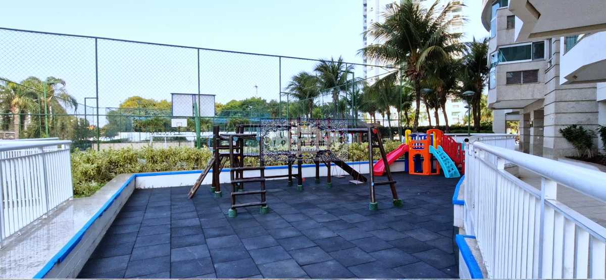 Conheça RB do imóvel - Apartamento à venda Avenida Embaixador Abelardo Bueno, Barra da Tijuca, Rio de Janeiro - R$ 850.000 - IPA23121 - 52 RB - 52
