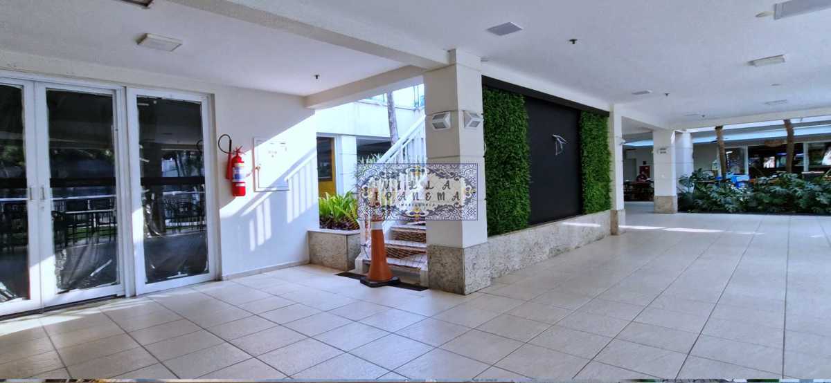 Conheça S do imóvel - Apartamento à venda Avenida Embaixador Abelardo Bueno, Barra da Tijuca, Rio de Janeiro - R$ 850.000 - IPA23121 - 55 S - 55