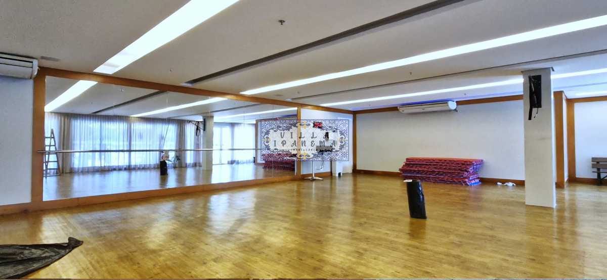Conheça SE do imóvel - Apartamento à venda Avenida Embaixador Abelardo Bueno, Barra da Tijuca, Rio de Janeiro - R$ 850.000 - IPA23121 - 60 SE - 60