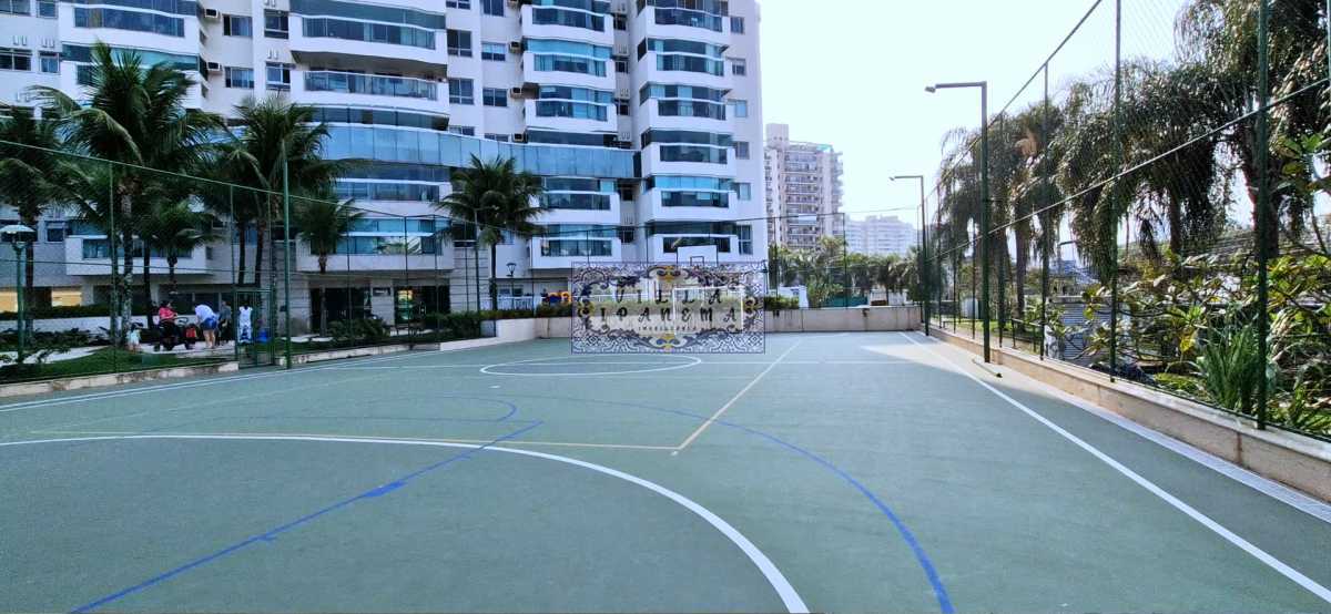 Conheça TA do imóvel - Apartamento à venda Avenida Embaixador Abelardo Bueno, Barra da Tijuca, Rio de Janeiro - R$ 850.000 - IPA23121 - 62 TA - 62