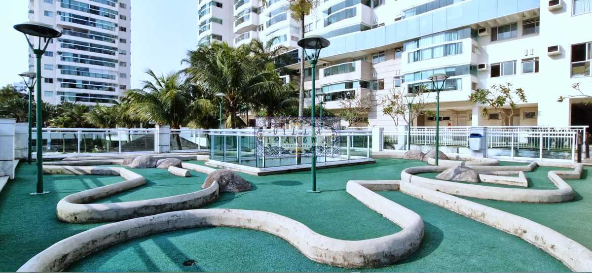 Conheça TC do imóvel - Apartamento à venda Avenida Embaixador Abelardo Bueno, Barra da Tijuca, Rio de Janeiro - R$ 850.000 - IPA23121 - 64 TC - 64