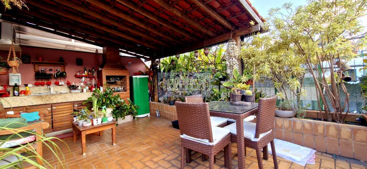 Conheça A do imóvel - Cobertura à venda Rua Soares Cabral, Laranjeiras, Rio de Janeiro - R$ 1.950.000 - IPA23122 - 1 A - 1