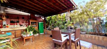 ACEITAMOS OFERTAS! - Cobertura à venda Rua Soares Cabral, Laranjeiras, Rio de Janeiro - R$ 1.950.000 - IPA23122