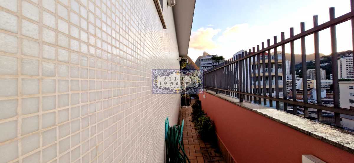 Conheça AD do imóvel - Cobertura à venda Rua Soares Cabral, Laranjeiras, Rio de Janeiro - R$ 1.950.000 - IPA23122 - 4 AD - 4