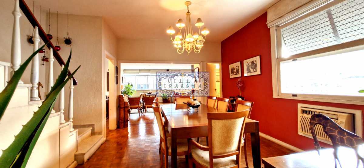 Conheça BD do imóvel - Cobertura à venda Rua Soares Cabral, Laranjeiras, Rio de Janeiro - R$ 1.950.000 - IPA23122 - 11 BD - 11