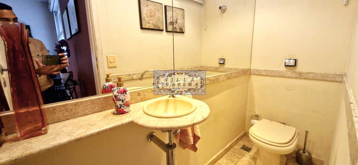 Conheça C do imóvel - Cobertura à venda Rua Soares Cabral, Laranjeiras, Rio de Janeiro - R$ 1.950.000 - IPA23122 - 12 C - 12