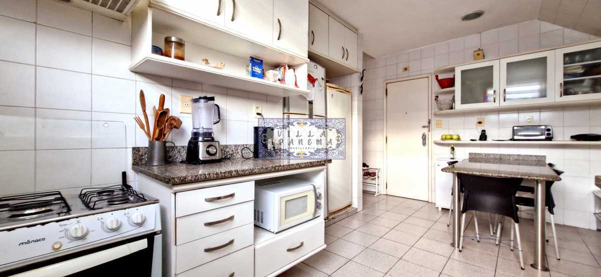 Conheça LA do imóvel - Cobertura à venda Rua Soares Cabral, Laranjeiras, Rio de Janeiro - R$ 1.950.000 - IPA23122 - 36 LA - 36