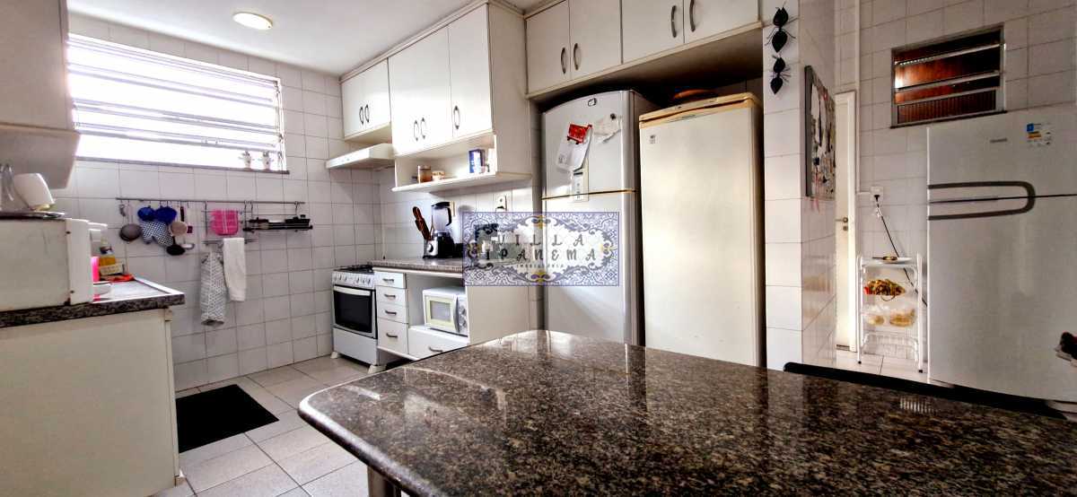 Conheça LD do imóvel - Cobertura à venda Rua Soares Cabral, Laranjeiras, Rio de Janeiro - R$ 1.950.000 - IPA23122 - 38 LD - 38