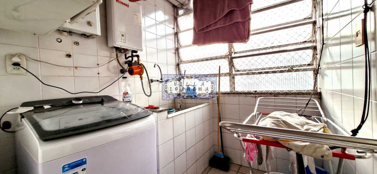 Conheça M do imóvel - Cobertura à venda Rua Soares Cabral, Laranjeiras, Rio de Janeiro - R$ 1.950.000 - IPA23122 - 39 M - 39