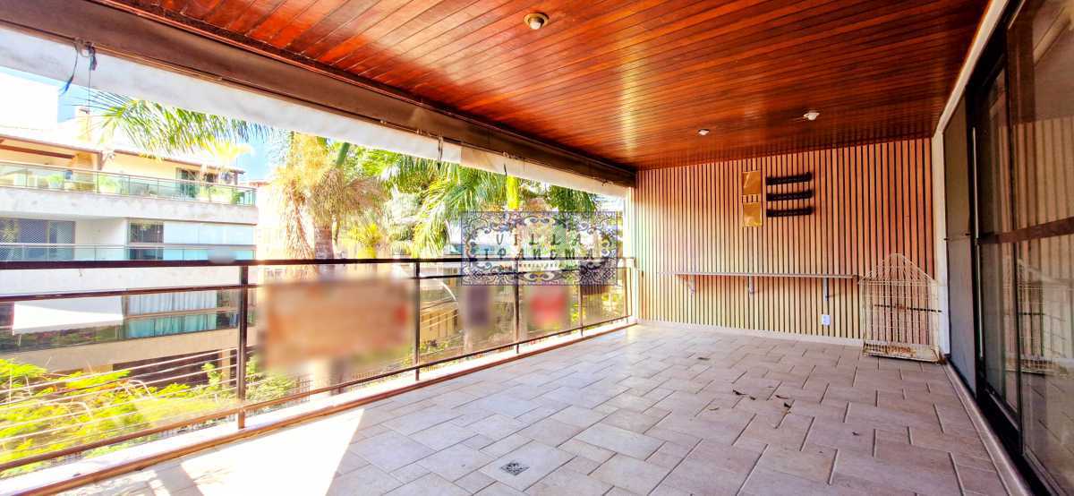 Conheça AA do imóvel - Apartamento à venda Rua Rogério Karp, Recreio dos Bandeirantes, Rio de Janeiro - R$ 829.000 - IPA23123 - 2 AA - 2