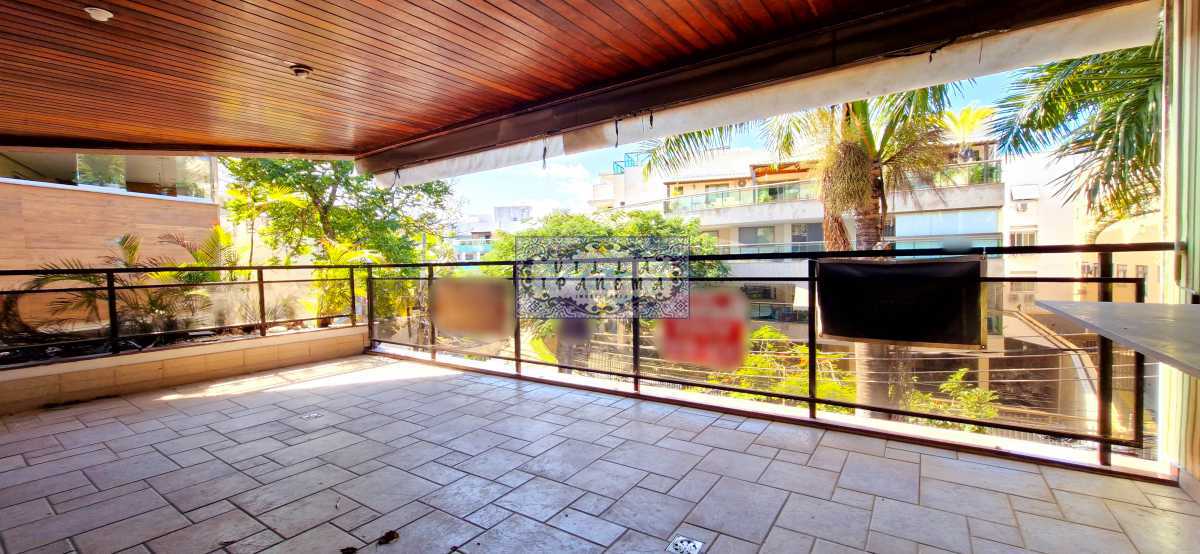 Conheça AD do imóvel - Apartamento à venda Rua Rogério Karp, Recreio dos Bandeirantes, Rio de Janeiro - R$ 829.000 - IPA23123 - 6 AD - 6