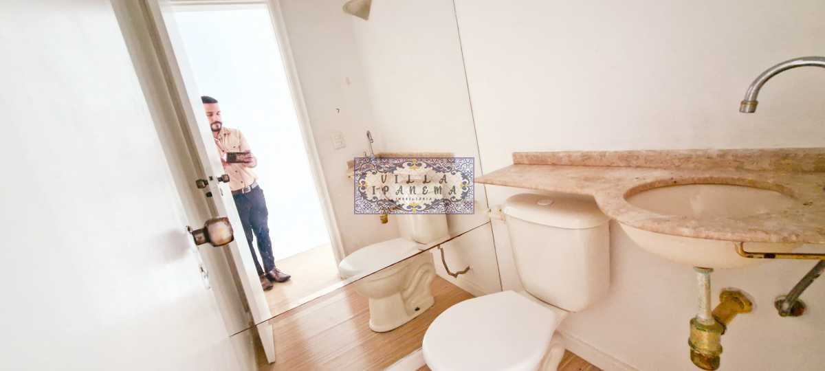Conheça CC do imóvel - Apartamento à venda Rua Rogério Karp, Recreio dos Bandeirantes, Rio de Janeiro - R$ 829.000 - IPA23123 - 13 CC - 13