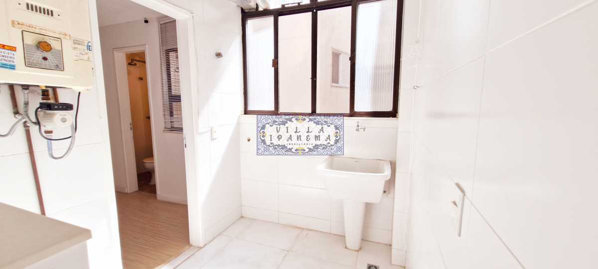 Conheça EE do imóvel - Apartamento à venda Rua Rogério Karp, Recreio dos Bandeirantes, Rio de Janeiro - R$ 829.000 - IPA23123 - 17 EE - 17