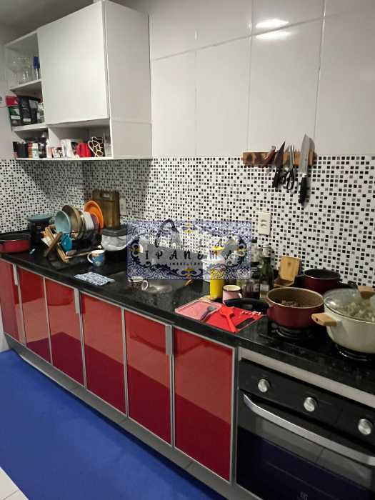 Conheça H2. do imóvel - Apartamento à venda Avenida Nossa Senhora de Copacabana, Copacabana, Rio de Janeiro - R$ 900.000 - DAN980 - 19 H2. - 19