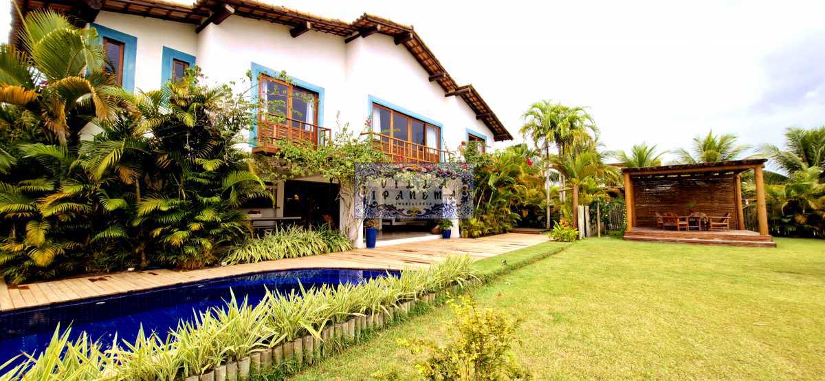 Conheça A do imóvel - Casa em Condomínio à venda Estrada de Caraíva, Outeiro das Brisas , Trancoso - R$ 5.250.000 - BAH002 - 1 A - 1