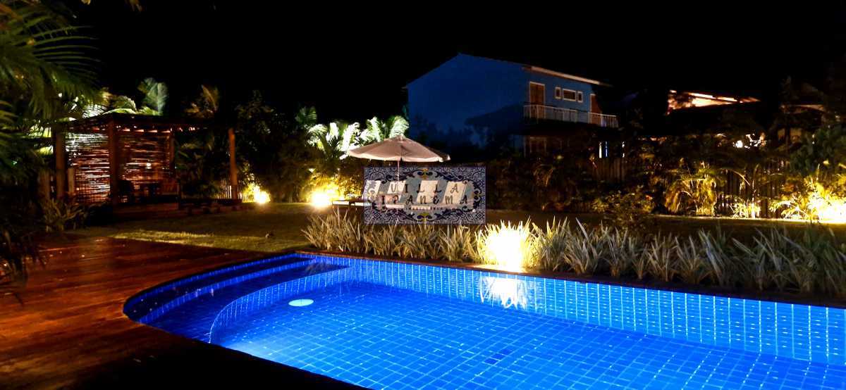 Conheça AAC do imóvel - Casa em Condomínio à venda Estrada de Caraíva, Outeiro das Brisas , Trancoso - R$ 5.250.000 - BAH002 - 4 AAC - 4
