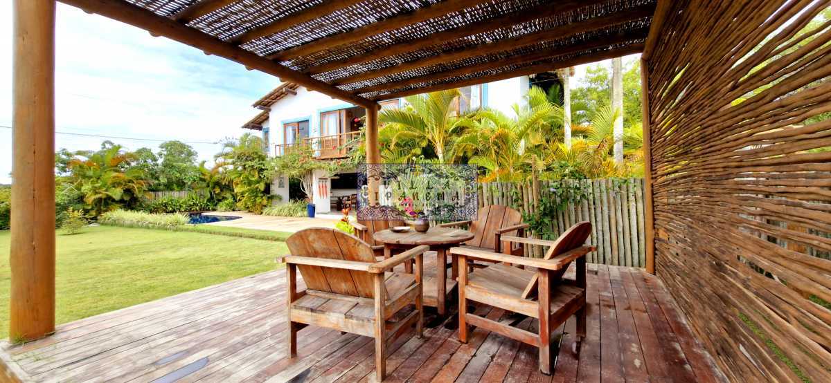 Conheça AB do imóvel - Casa em Condomínio à venda Estrada de Caraíva, Outeiro das Brisas , Trancoso - R$ 5.250.000 - BAH002 - 5 AB - 5