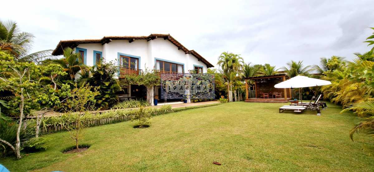 Conheça ABB do imóvel - Casa em Condomínio à venda Estrada de Caraíva, Outeiro das Brisas , Trancoso - R$ 5.250.000 - BAH002 - 7 ABB - 7