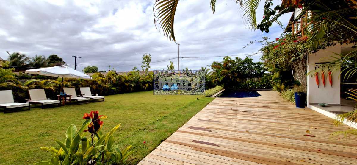 Conheça AD do imóvel - Casa em Condomínio à venda Estrada de Caraíva, Outeiro das Brisas , Trancoso - R$ 5.250.000 - BAH002 - 8 AD - 8