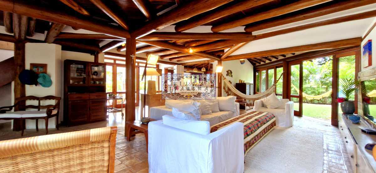 Conheça CA do imóvel - Casa em Condomínio à venda Estrada de Caraíva, Outeiro das Brisas , Trancoso - R$ 5.250.000 - BAH002 - 15 CA - 15