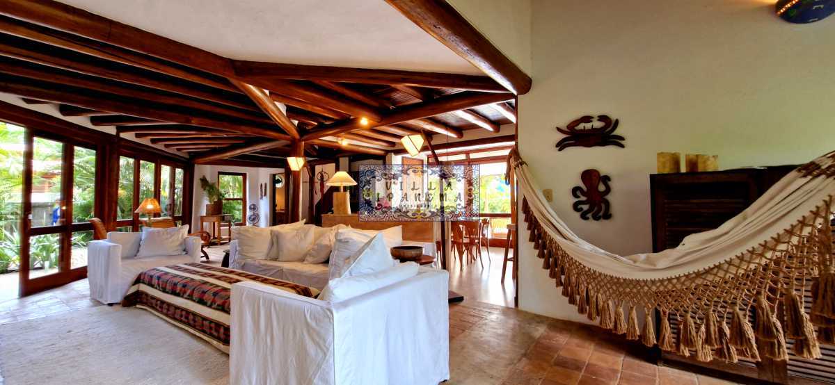 Conheça CB do imóvel - Casa em Condomínio à venda Estrada de Caraíva, Outeiro das Brisas , Trancoso - R$ 5.250.000 - BAH002 - 16 CB - 16