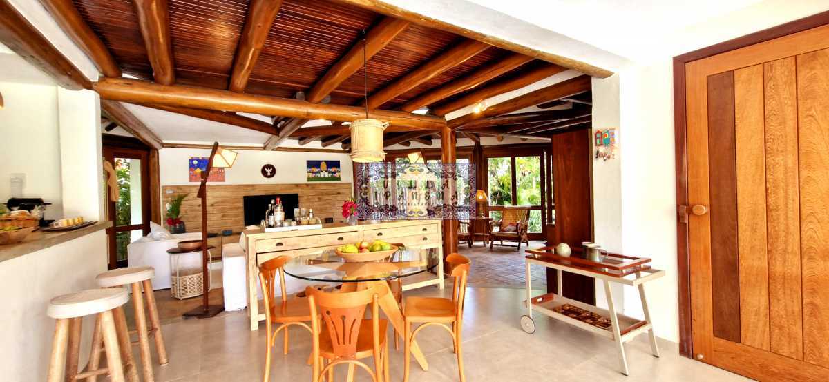 Conheça CC do imóvel - Casa em Condomínio à venda Estrada de Caraíva, Outeiro das Brisas , Trancoso - R$ 5.250.000 - BAH002 - 17 CC - 17