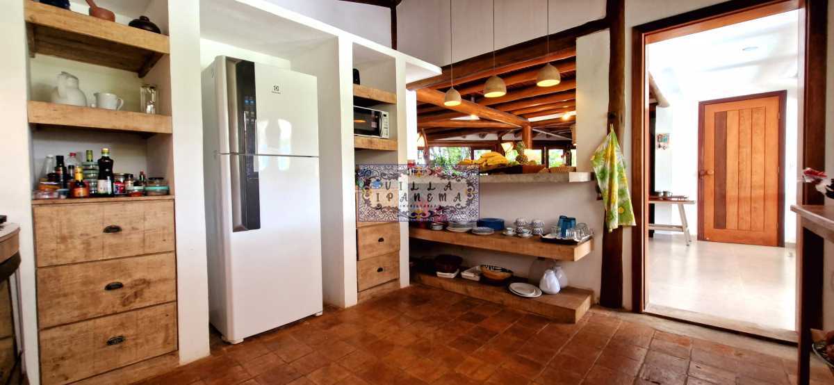 Conheça DA do imóvel - Casa em Condomínio à venda Estrada de Caraíva, Outeiro das Brisas , Trancoso - R$ 5.250.000 - BAH002 - 20 DA - 20