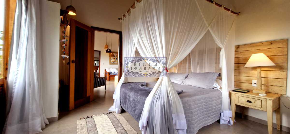 Conheça IA do imóvel - Casa em Condomínio à venda Estrada de Caraíva, Outeiro das Brisas , Trancoso - R$ 5.250.000 - BAH002 - 35 IA - 35