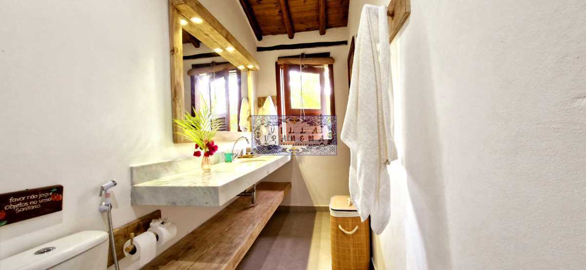 Conheça IE do imóvel - Casa em Condomínio à venda Estrada de Caraíva, Outeiro das Brisas , Trancoso - R$ 5.250.000 - BAH002 - 39 IE - 39