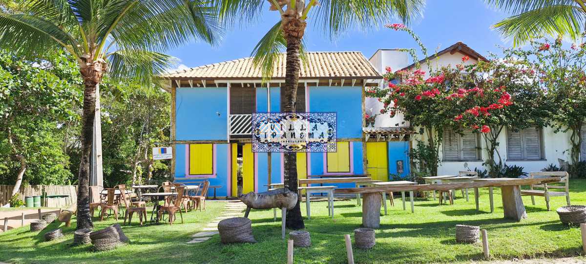 Conheça ZQ do imóvel - Casa em Condomínio à venda Estrada de Caraíva, Outeiro das Brisas , Trancoso - R$ 5.250.000 - BAH002 - 68 ZQ - 68
