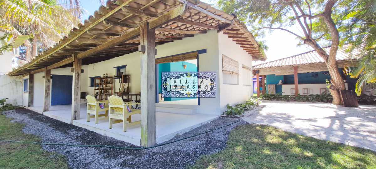 Conheça ZYA do imóvel - Casa em Condomínio à venda Estrada de Caraíva, Outeiro das Brisas , Trancoso - R$ 5.250.000 - BAH002 - 72 ZYA - 72