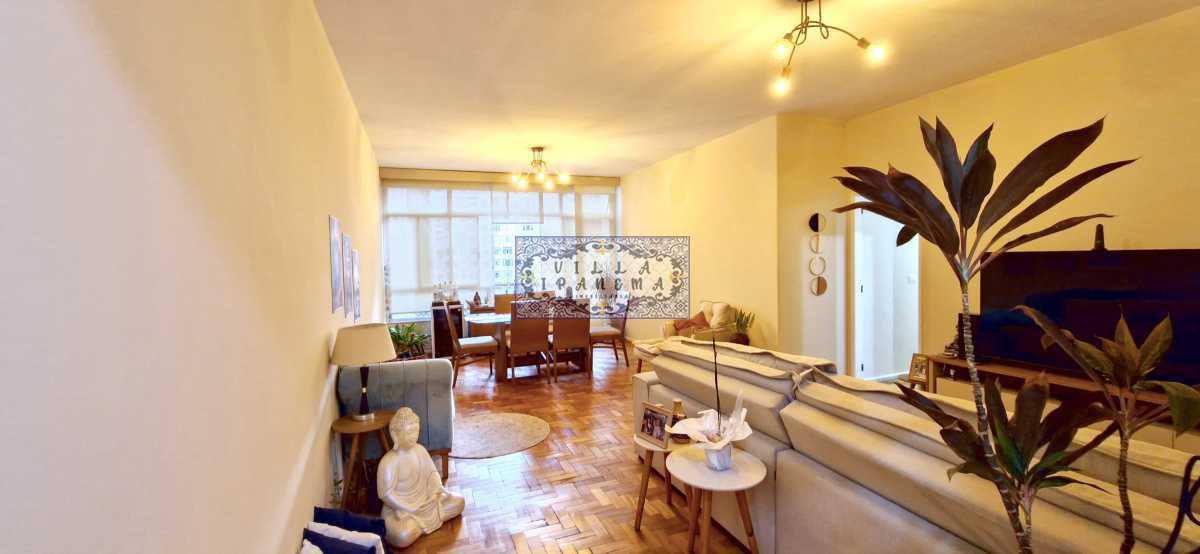 Conheça A do imóvel - Apartamento à venda Rua Aires Saldanha, Copacabana, Rio de Janeiro - R$ 1.500.000 - IPA23125 - 1 A - 1
