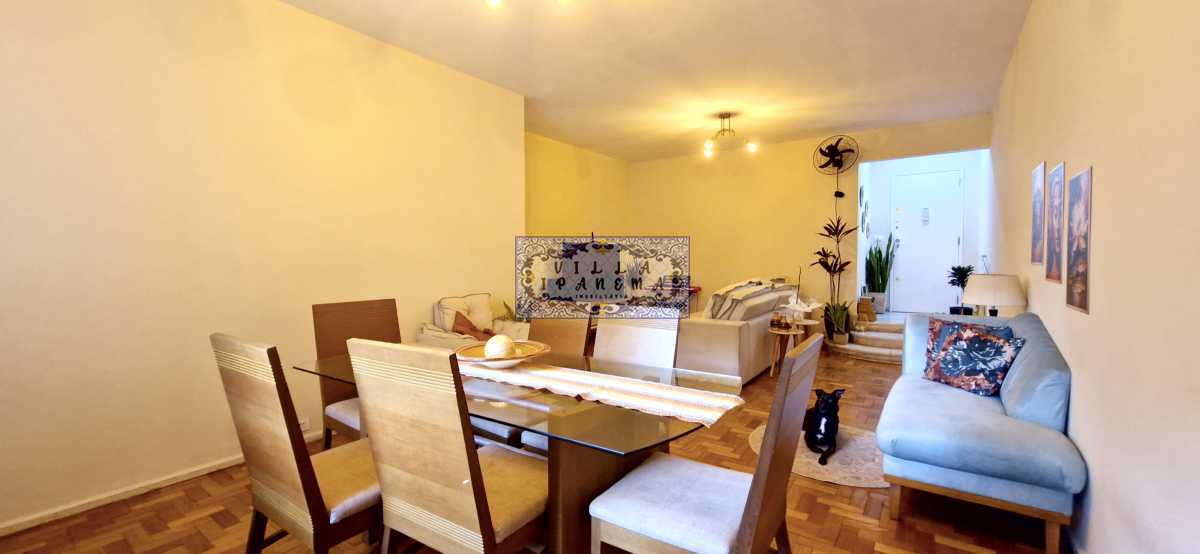 Conheça AA do imóvel - Apartamento à venda Rua Aires Saldanha, Copacabana, Rio de Janeiro - R$ 1.500.000 - IPA23125 - 2 AA - 2