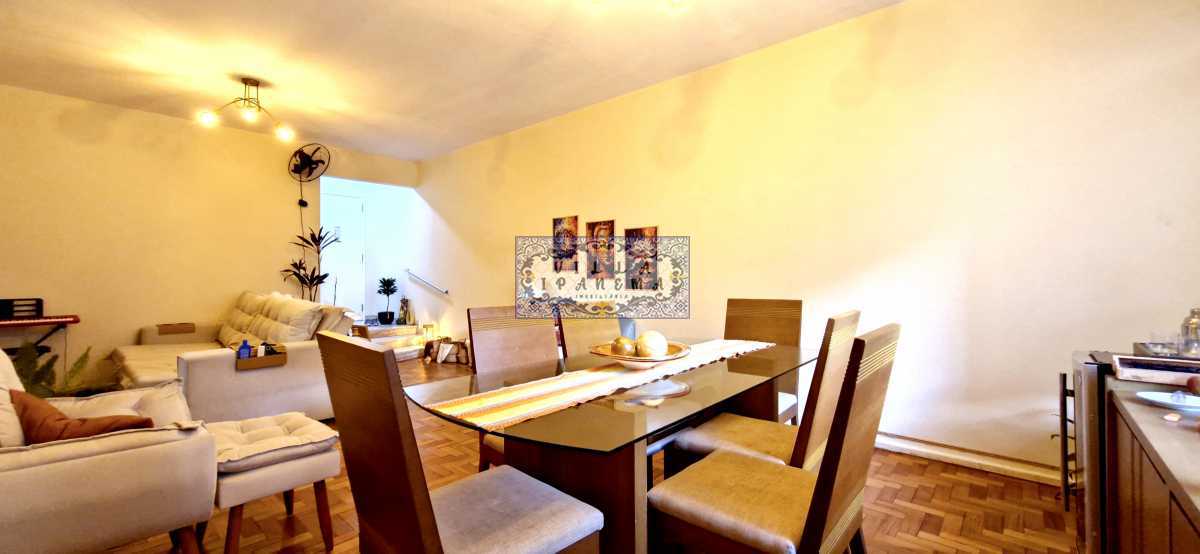 Conheça AB do imóvel - Apartamento à venda Rua Aires Saldanha, Copacabana, Rio de Janeiro - R$ 1.500.000 - IPA23125 - 3 AB - 3