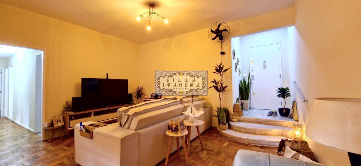 Conheça AC do imóvel - Apartamento à venda Rua Aires Saldanha, Copacabana, Rio de Janeiro - R$ 1.500.000 - IPA23125 - 4 AC - 4