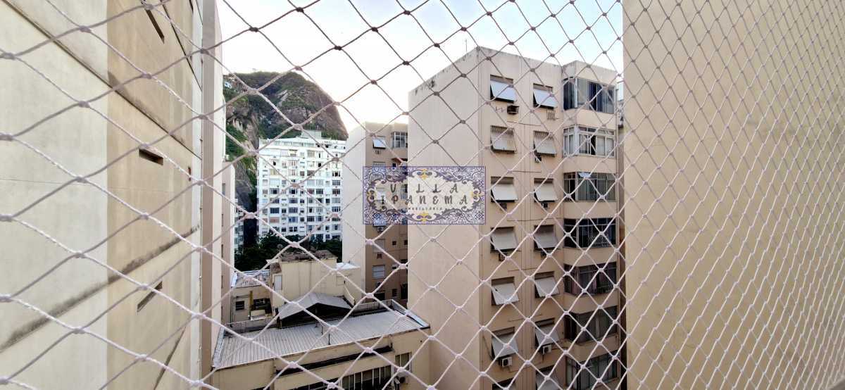 Conheça AE do imóvel - Apartamento à venda Rua Aires Saldanha, Copacabana, Rio de Janeiro - R$ 1.500.000 - IPA23125 - 6 AE - 6