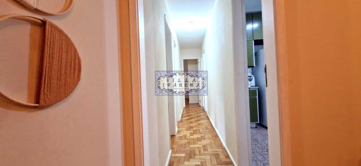 Conheça AF do imóvel - Apartamento à venda Rua Aires Saldanha, Copacabana, Rio de Janeiro - R$ 1.500.000 - IPA23125 - 7 AF - 7